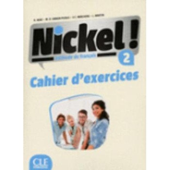 NICKEL! 2 CAHIER