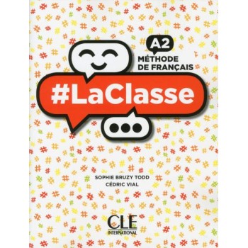 #LA CLASSE A2 METHODE (+ DVD-ROM)