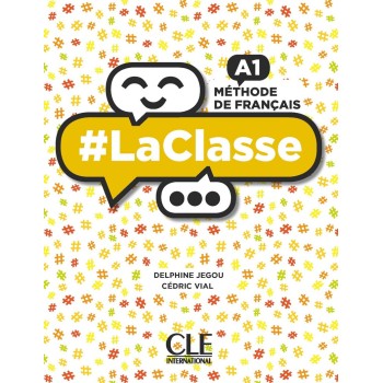 #LA CLASSE A1 METHODE (+ DVD-ROM)
