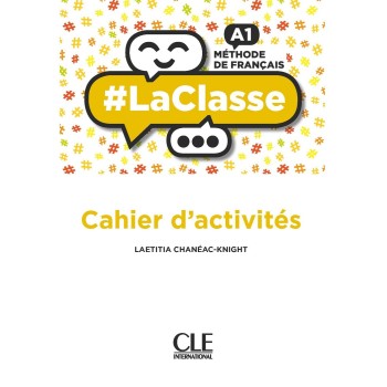 #LA CLASSE A1 CAHIER