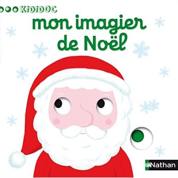 MON IMAGIER DE NOEL  POCHE