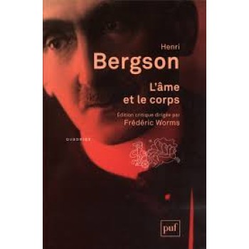 L'AME ET LE CORPS (2ED)