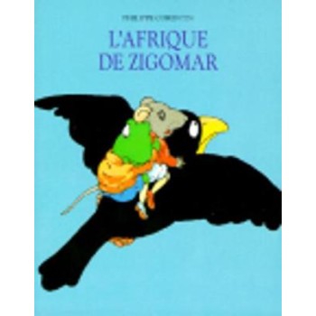 L'AFRIQUE DE ZIGOMAR  POCHE