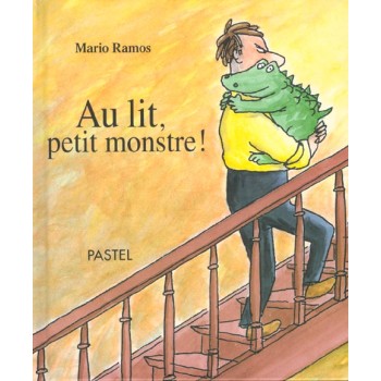 AU LIT PETIT MONSTRE !