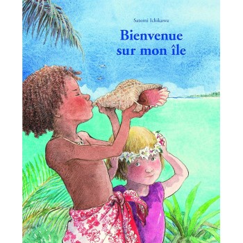 BIENVENUE SUR MON ILE