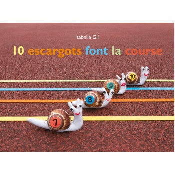 10 ESCARGOTS FONT LA COURSE HC