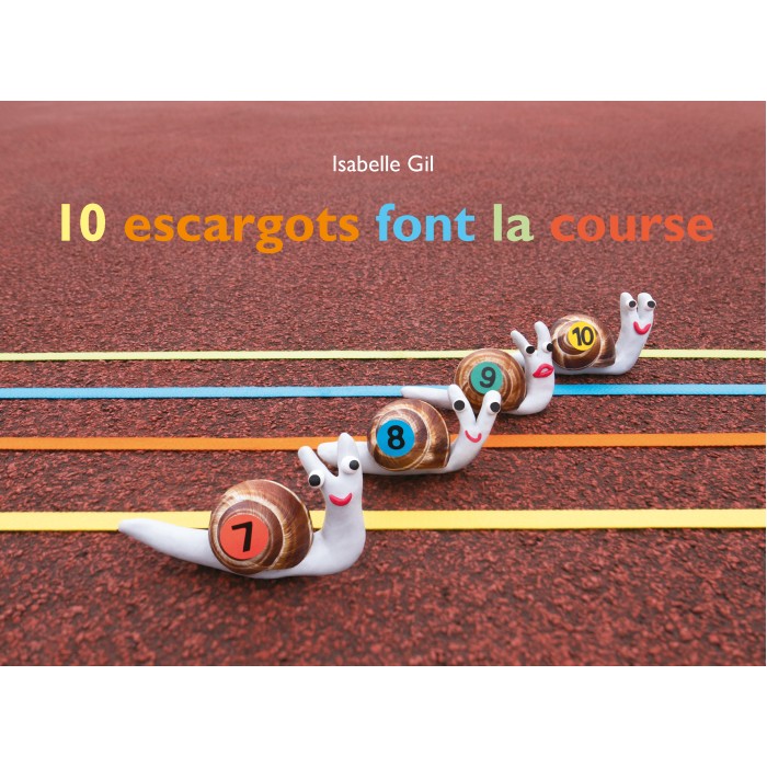 10 ESCARGOTS FONT LA COURSE HC 10 ESCARGOTS FONT LA COURSE HC