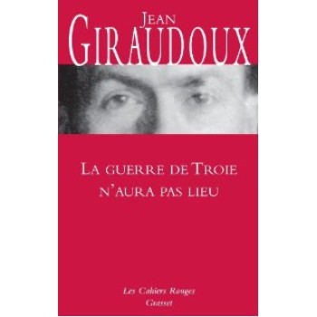 LA GUERRE DE TROIE N'AURA PAS LIEU PB