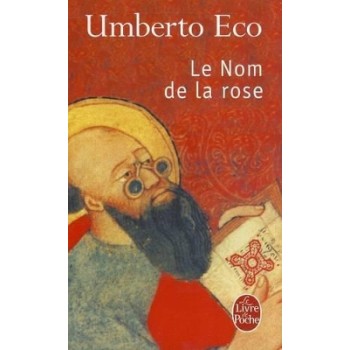 LE NOM DE LA ROSE  POCHE