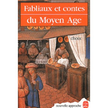 FABLIAUX ET CONTES DU MOYEN AGE PB A FORMAT