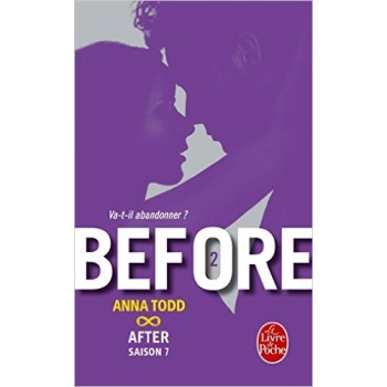 BEFORE (AFTER, TOME 7)  POCHE