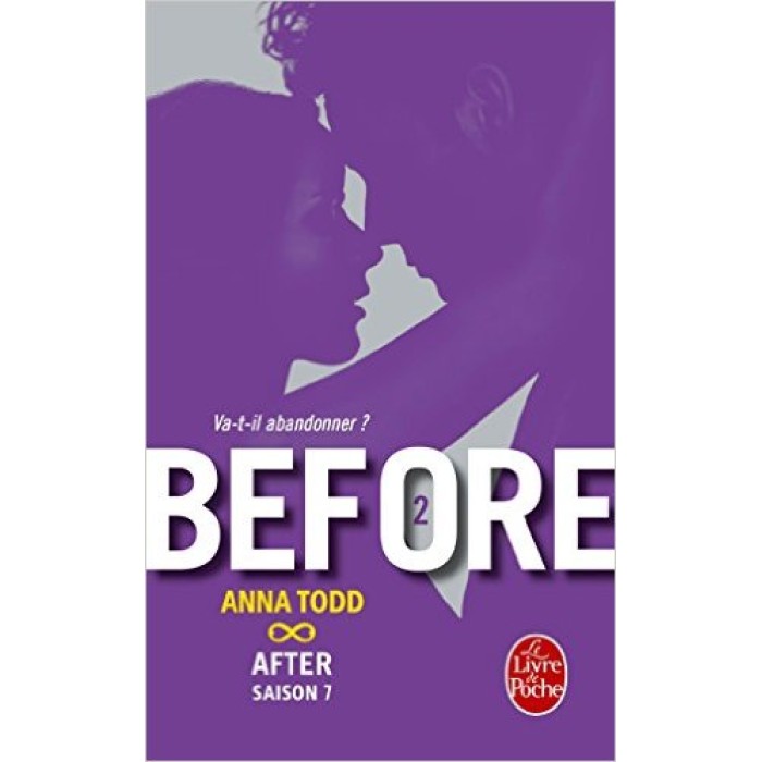 BEFORE (AFTER, TOME 7) POCHE BEFORE (AFTER, TOME 7) POCHE