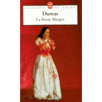 LA REINE MARGOT