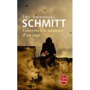 CONCERTO A LA MEMOIRE D'UN ANGE POCHE