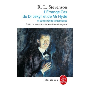L'ETRANGE CAS DU DR JEKYLL ET DE MR HYDE ET AUTRES RECITS FANTASTIQUES