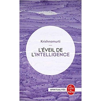 L'EVEIL DE L'INTELLIGENCE POCHE