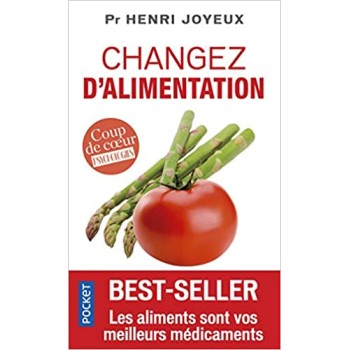 CHANGEZ D'ALIMENTATION  POCHE