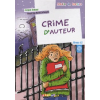 ADL : CRIME D'AUTEUR A2 (+ CD)