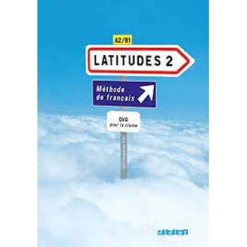LATITUDES 2 A2 + B1 DVD