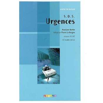 ADL : SOS URGENCES A1 + A2 (+ CD)