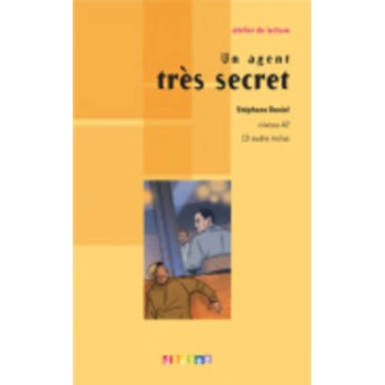 ADL : UN AGENT TRES SECRET A2 (+ CD)