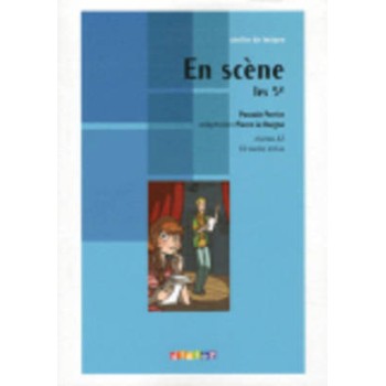 ADL : EN SCENE LES 5E A2 (+ CD)