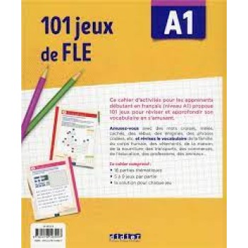 101 JEUX DE FLE A1