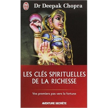 LES CLES SPIRITUELLES DE LA RICHESSE POCHE