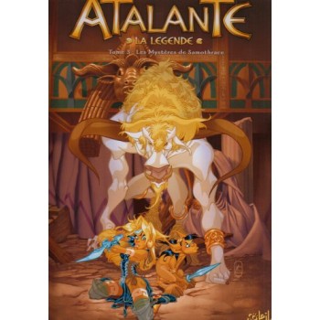 ATALANTE: LA LEGENE POCHE