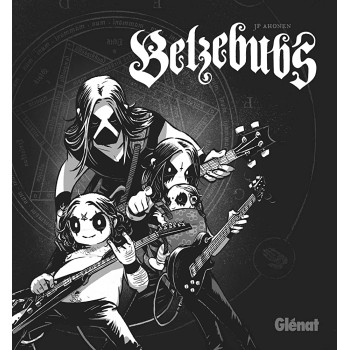 BELZEBUBS GRAPHIC NOVEL PB