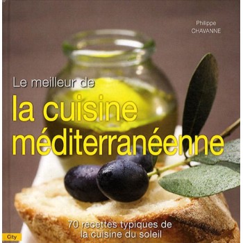 LE MEILLEUR DE LA CUISINE MEDITERRANEENNE POCHE
