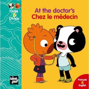AT THE DOCTOR'S- CHEZ LE MEDECIN POCHE