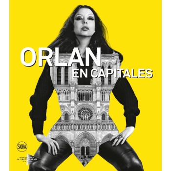 ORLAN ET CAPITALES  POCHE
