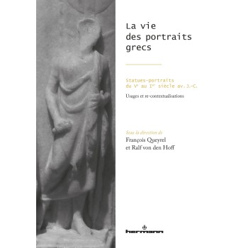 LA VIE DES PORTRAITS GRECS  POCHE