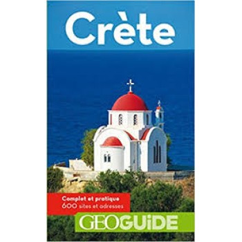 GEOGUIDES : CRETE N/E 2017  PB