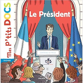 LE PRESIDENT  POCHE
