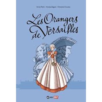 ORANGERS DE VERSAILLES PB