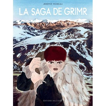SAGA DE GRIMR  POCHE