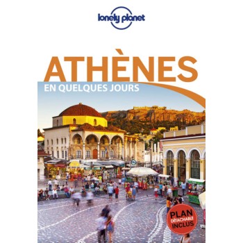 ATHENES EN QUELQUES JOURS 3RD ED POCHE