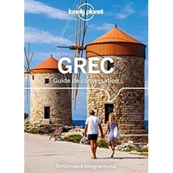 GUIDE DE CONVERSATION GREC 8EME ED. POCHE