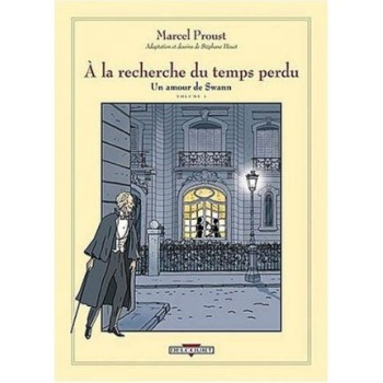A LA RECHERCHE DU TEMPS PERDU 4: UN AMOUR DE SWANN VOLUME 1