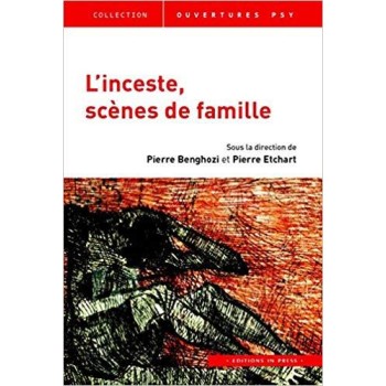 L'INCESTE : SCENES DE FAMILLE POCHE