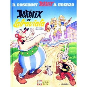 ASTERIX TOME 31: ASTERIX ET LATRAVIATA HC