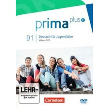 PRIMA PLUS B1 DVD