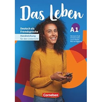 DAS LEBEN A1 HANDREICHUNGEN FUR DEN UNTERRICHT