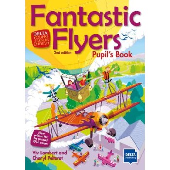 FANTASTIC FLYERS SB 2ND ED