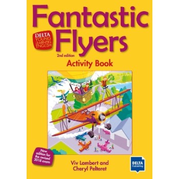 FANTASTIC FLYERS WB 2ND ED