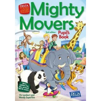 MIGHTY MOVERS SB 2ND ED