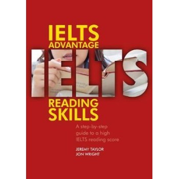 IELTS ADVANTAGE: READING SKILLS SB WITH KEY (+ CD-ROM)