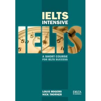 IELTS INTENSIVE SB WITH KEY (+ CD (2))